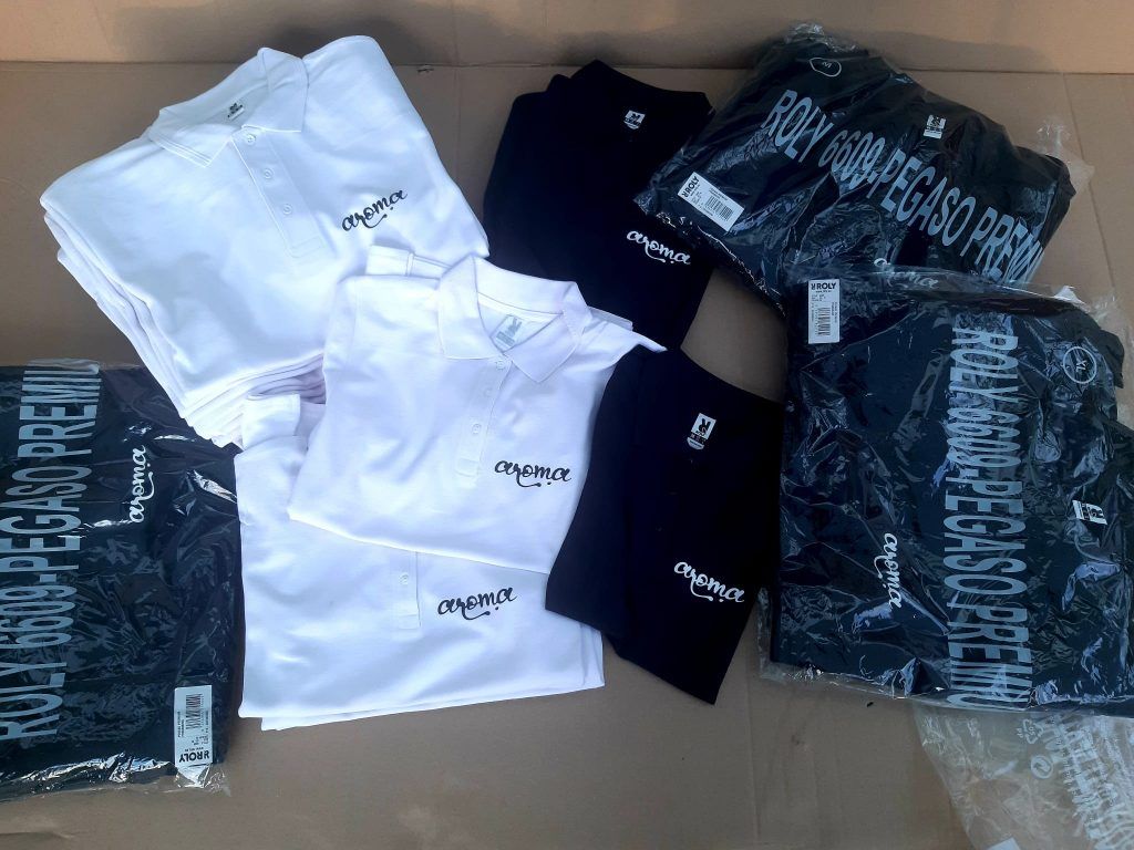 polo manga corta aroma son bou menorca