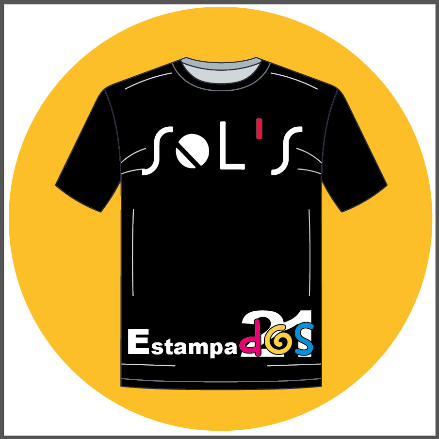 camisetas sol´s